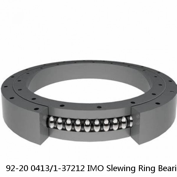 92-20 0413/1-37212 IMO Slewing Ring Bearings