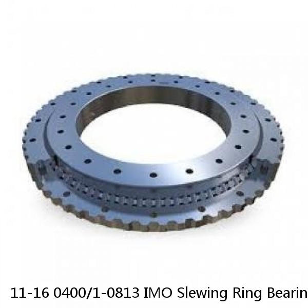 11-16 0400/1-0813 IMO Slewing Ring Bearings