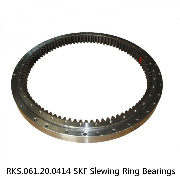 RKS.061.20.0414 SKF Slewing Ring Bearings