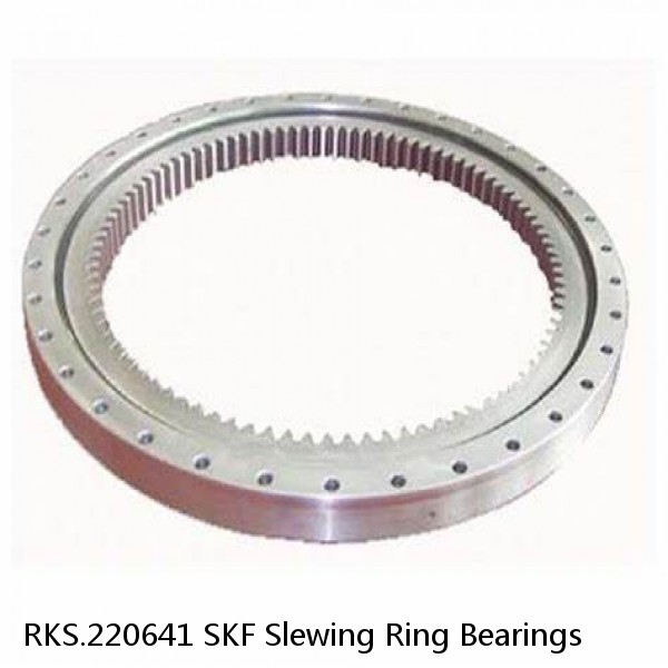 RKS.220641 SKF Slewing Ring Bearings