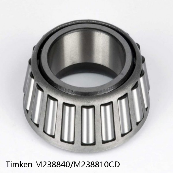 M238840/M238810CD Timken Tapered Roller Bearings