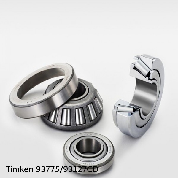 93775/93127CD Timken Tapered Roller Bearings