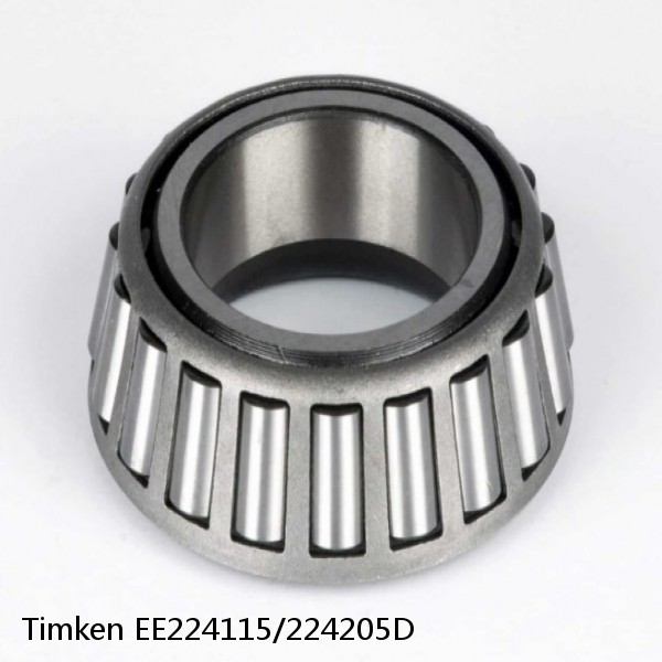 EE224115/224205D Timken Tapered Roller Bearings