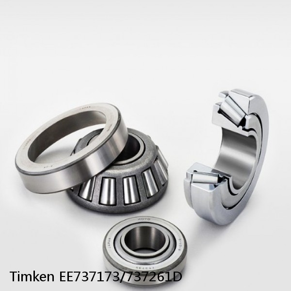 EE737173/737261D Timken Tapered Roller Bearings