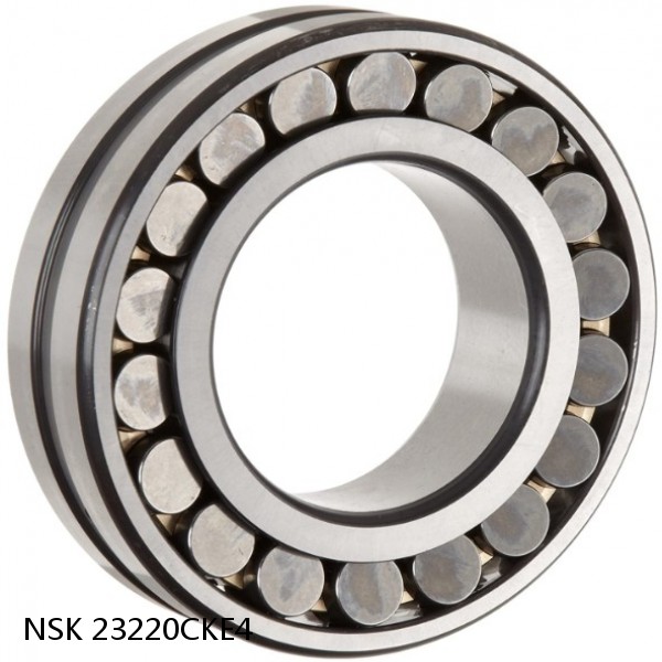 23220CKE4 NSK Spherical Roller Bearing