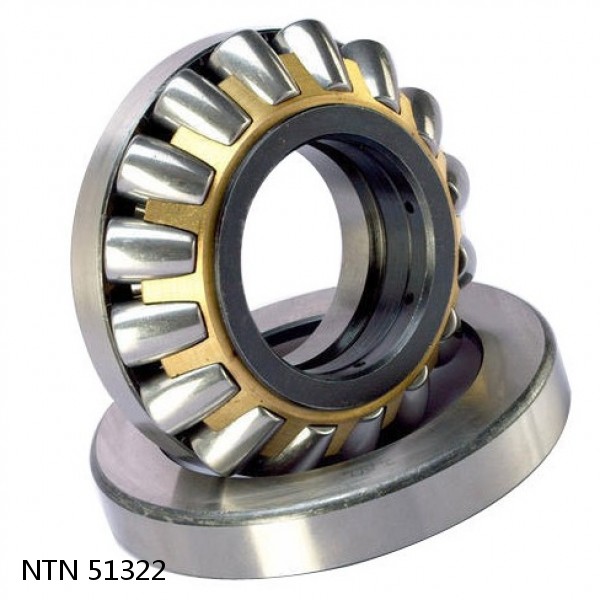 51322 NTN Thrust Spherical Roller Bearing